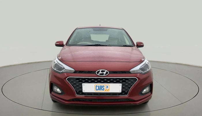 2019 Hyundai Elite i20 ASTA 1.2 (O), Petrol, Manual, 37,113 km, Front