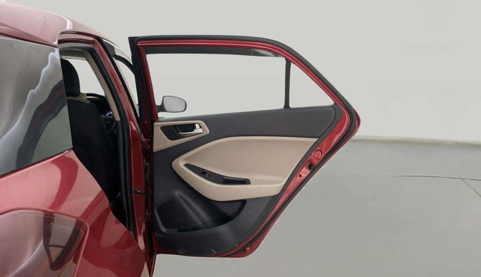 2019 Hyundai Elite i20 ASTA 1.2 (O), Petrol, Manual, 37,113 km, RHS Rear Door