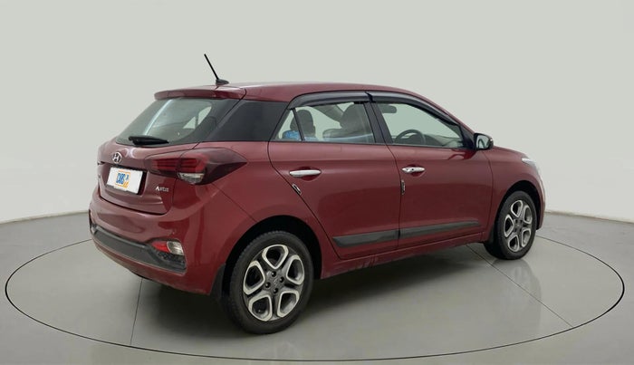 2019 Hyundai Elite i20 ASTA 1.2 (O), Petrol, Manual, 37,113 km, Right Back Diagonal