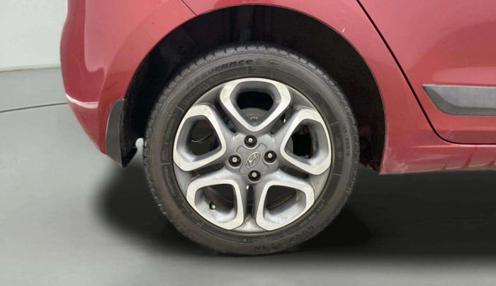 2019 Hyundai Elite i20 ASTA 1.2 (O), Petrol, Manual, 37,113 km, Right Rear Wheel