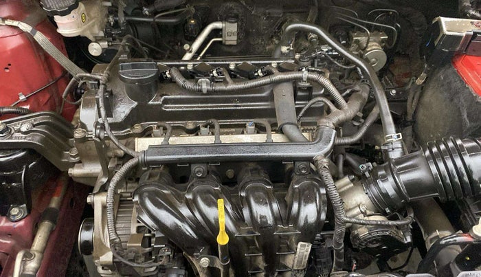2019 Hyundai Elite i20 ASTA 1.2 (O), Petrol, Manual, 37,113 km, Engine View