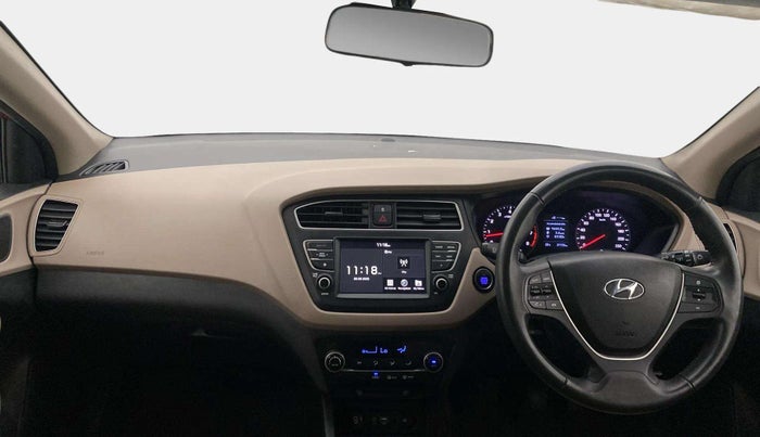 2019 Hyundai Elite i20 ASTA 1.2 (O), Petrol, Manual, 37,113 km, Dashboard