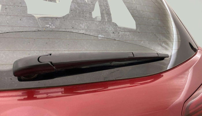 2019 Hyundai Elite i20 ASTA 1.2 (O), Petrol, Manual, 37,113 km, Rear Wiper