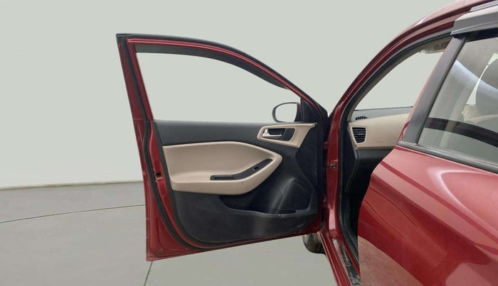2019 Hyundai Elite i20 ASTA 1.2 (O), Petrol, Manual, 37,113 km, LHS Front Door