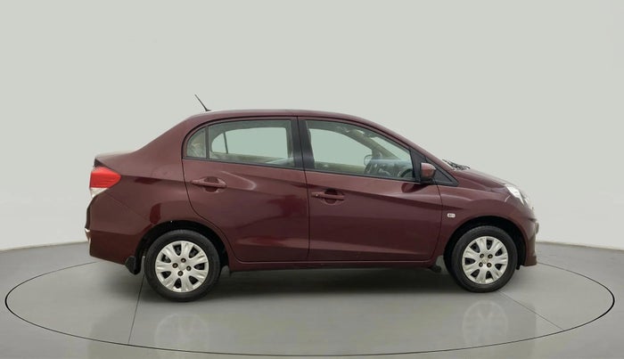 2014 Honda Amaze 1.2L I-VTEC S, Petrol, Manual, 54,341 km, Right Side View