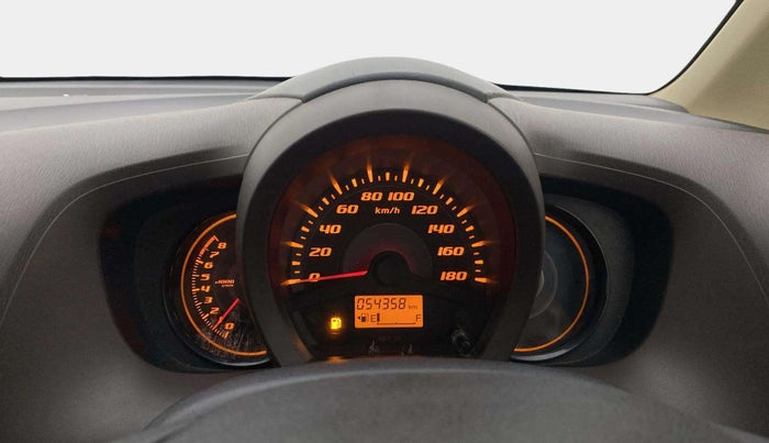 2014 Honda Amaze 1.2L I-VTEC S, Petrol, Manual, 54,341 km, Odometer Image