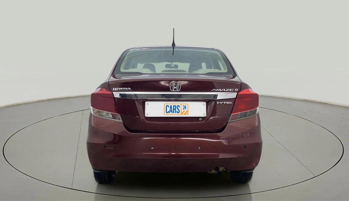 2014 Honda Amaze 1.2L I-VTEC S, Petrol, Manual, 54,341 km, Back/Rear