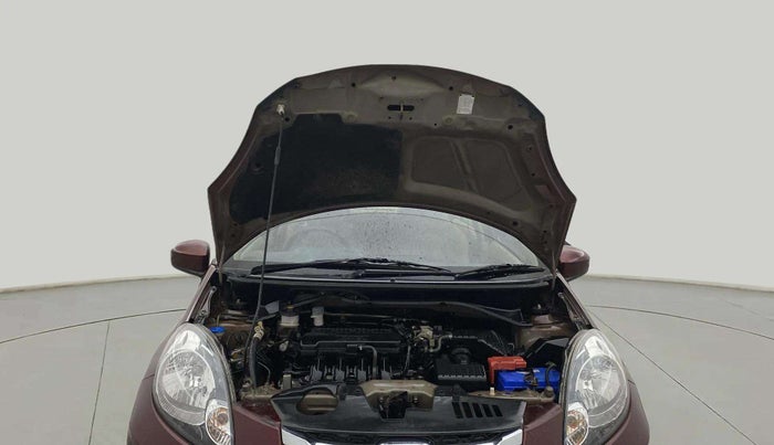 2014 Honda Amaze 1.2L I-VTEC S, Petrol, Manual, 54,341 km, Open Bonet