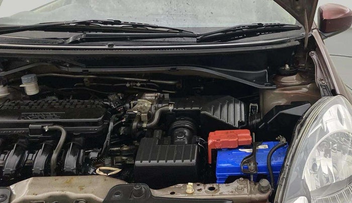 2014 Honda Amaze 1.2L I-VTEC S, Petrol, Manual, 54,341 km, Engine View - Left