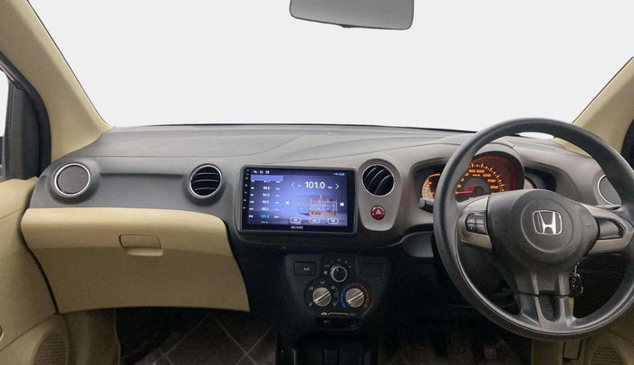 2014 Honda Amaze 1.2L I-VTEC S, Petrol, Manual, 54,341 km, Dashboard