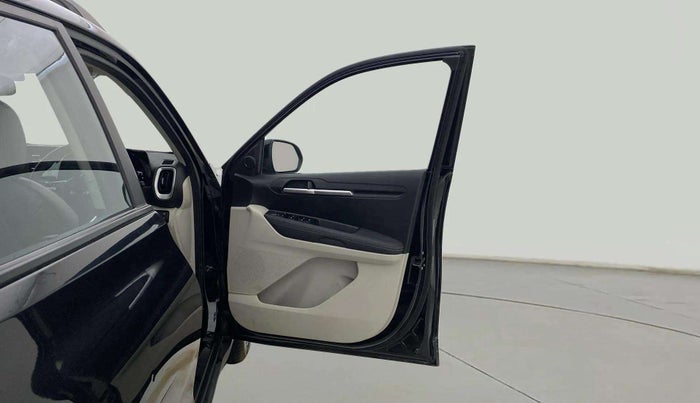 2022 KIA SONET HTX 1.0 IMT, Petrol, Manual, 25,405 km, RHS Front Door