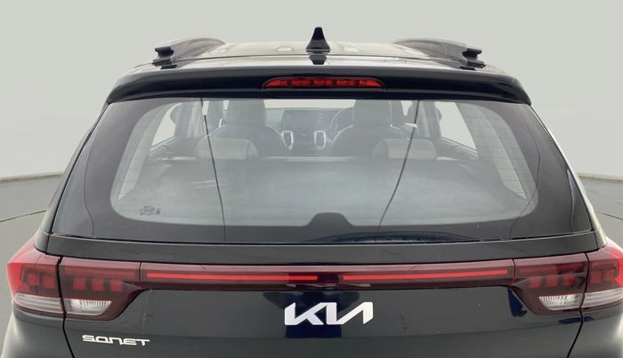 2022 KIA SONET HTX 1.0 IMT, Petrol, Manual, 25,405 km, Rear Windshield