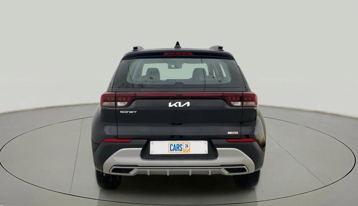 2022 KIA SONET HTX 1.0 IMT, Petrol, Manual, 25,405 km, Back/Rear