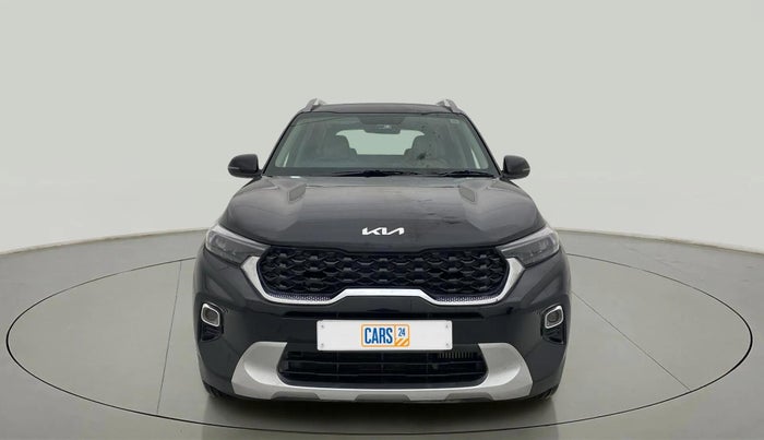 2022 KIA SONET HTX 1.0 IMT, Petrol, Manual, 25,405 km, Front