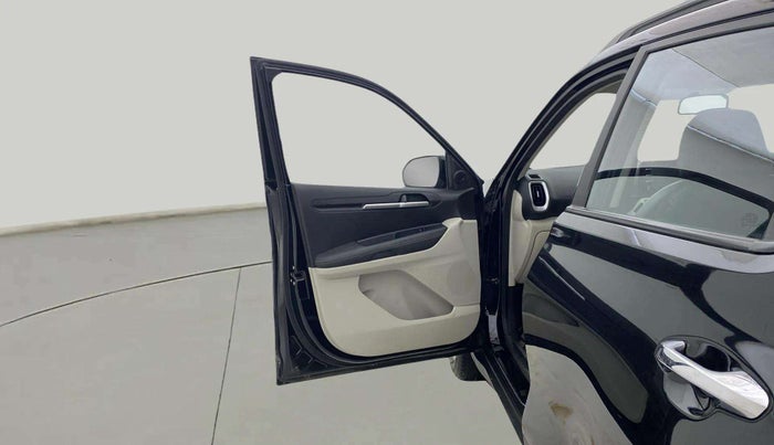 2022 KIA SONET HTX 1.0 IMT, Petrol, Manual, 25,405 km, LHS Front Door