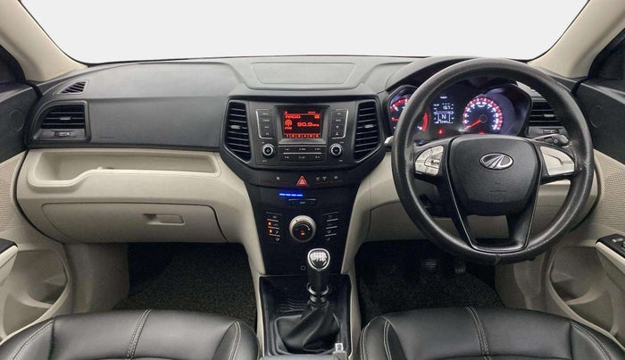 2022 Mahindra XUV300 W6 1.5 Sunroof Diesel, Diesel, Manual, 53,448 km, Dashboard