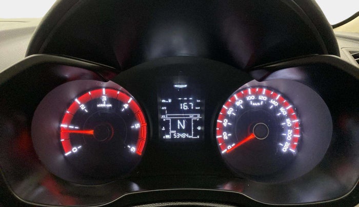 2022 Mahindra XUV300 W6 1.5 Sunroof Diesel, Diesel, Manual, 53,448 km, Odometer Image
