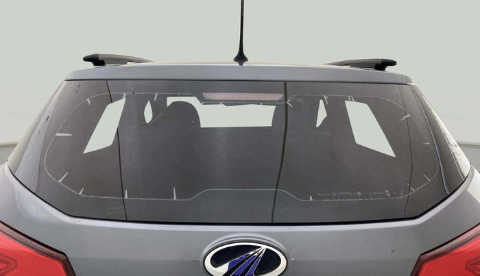 2022 Mahindra XUV300 W6 1.5 Sunroof Diesel, Diesel, Manual, 53,448 km, Rear Windshield