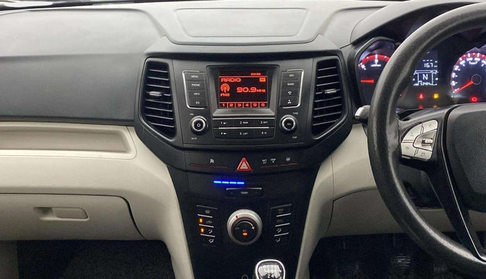 2022 Mahindra XUV300 W6 1.5 Sunroof Diesel, Diesel, Manual, 53,448 km, Air Conditioner