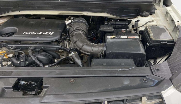 2019 Hyundai VENUE SX PLUS 1.0 TURBO DCT, Petrol, Automatic, 48,550 km, Engine View - Left