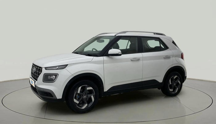 2019 Hyundai VENUE SX PLUS 1.0 TURBO DCT, Petrol, Automatic, 48,550 km, Left Front Diagonal