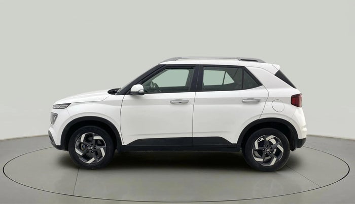 2019 Hyundai VENUE SX PLUS 1.0 TURBO DCT, Petrol, Automatic, 48,550 km, Left Side