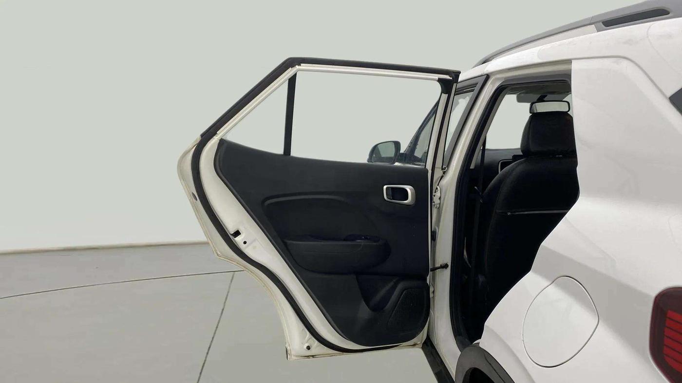 2019 Hyundai VENUE SX PLUS 1.0 TURBO DCT, Petrol, Automatic, 48,550 km, LHS Rear Door