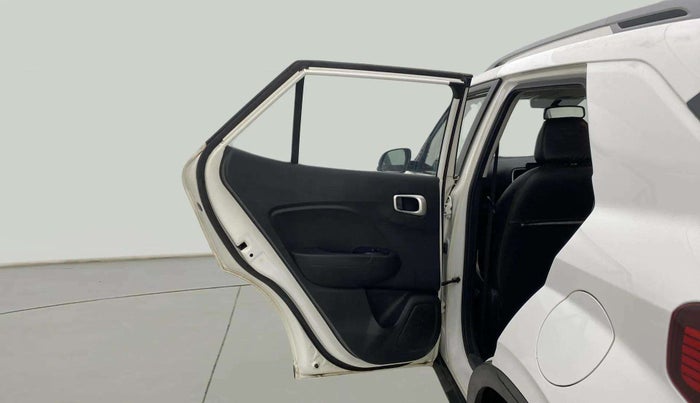 2019 Hyundai VENUE SX PLUS 1.0 TURBO DCT, Petrol, Automatic, 48,550 km, LHS Rear Door