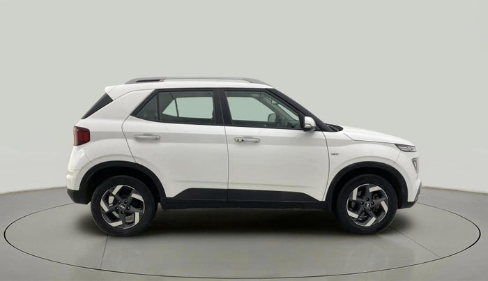 2019 Hyundai VENUE SX PLUS 1.0 TURBO DCT, Petrol, Automatic, 48,550 km, Right Side View