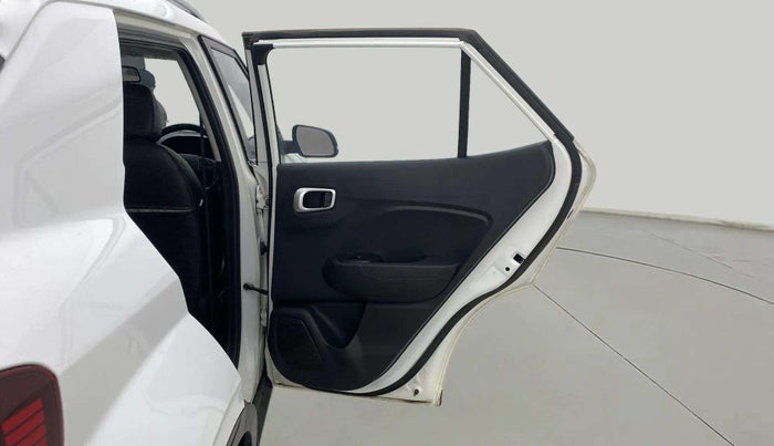 2019 Hyundai VENUE SX PLUS 1.0 TURBO DCT, Petrol, Automatic, 48,550 km, RHS Rear Door