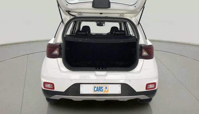 2019 Hyundai VENUE SX PLUS 1.0 TURBO DCT, Petrol, Automatic, 48,550 km, Boot Open Zoomed View