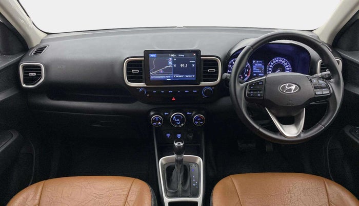 2019 Hyundai VENUE SX PLUS 1.0 TURBO DCT, Petrol, Automatic, 48,550 km, Dashboard