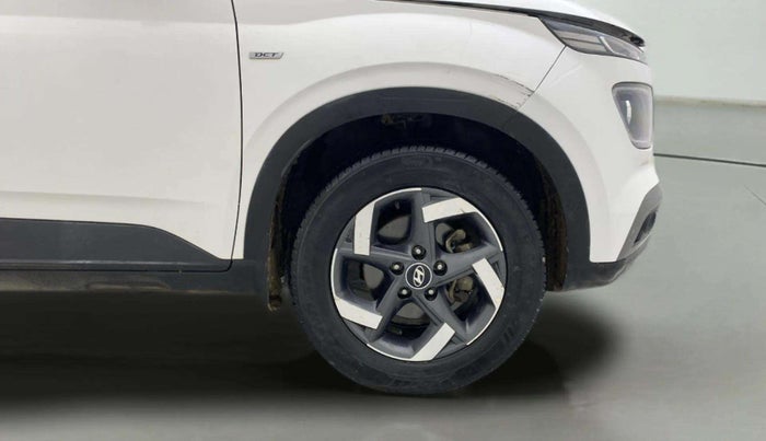 2019 Hyundai VENUE SX PLUS 1.0 TURBO DCT, Petrol, Automatic, 48,550 km, Right Front Wheel