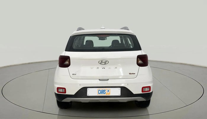 2019 Hyundai VENUE SX PLUS 1.0 TURBO DCT, Petrol, Automatic, 48,550 km, Back/Rear