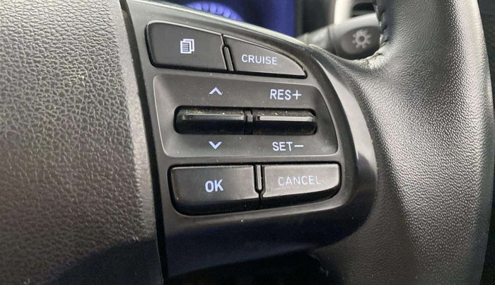 2019 Hyundai VENUE SX PLUS 1.0 TURBO DCT, Petrol, Automatic, 48,550 km, Adaptive Cruise Control