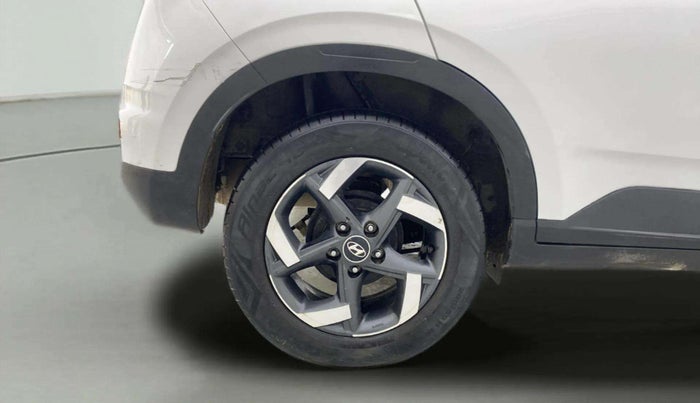 2019 Hyundai VENUE SX PLUS 1.0 TURBO DCT, Petrol, Automatic, 48,550 km, Right Rear Wheel
