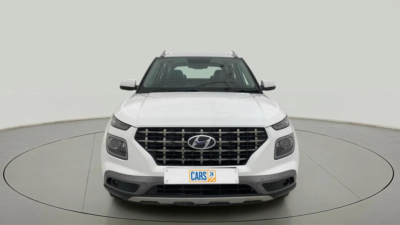2019 Hyundai VENUE SX PLUS 1.0 TURBO DCT, Petrol, Automatic, 48,550 km, Front