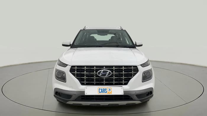 2019 Hyundai VENUE SX PLUS 1.0 TURBO DCT, Petrol, Automatic, 48,550 km, Front