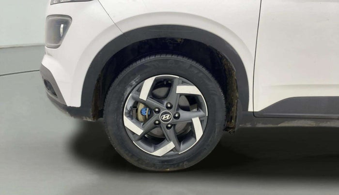 2019 Hyundai VENUE SX PLUS 1.0 TURBO DCT, Petrol, Automatic, 48,550 km, Left Front Wheel