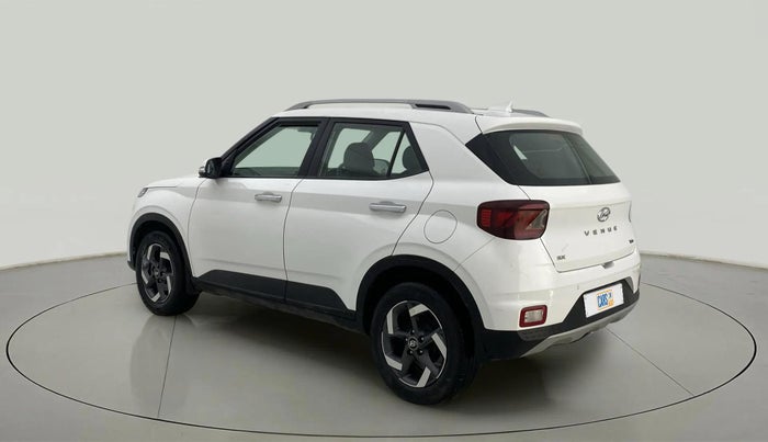 2019 Hyundai VENUE SX PLUS 1.0 TURBO DCT, Petrol, Automatic, 48,550 km, Left Back Diagonal