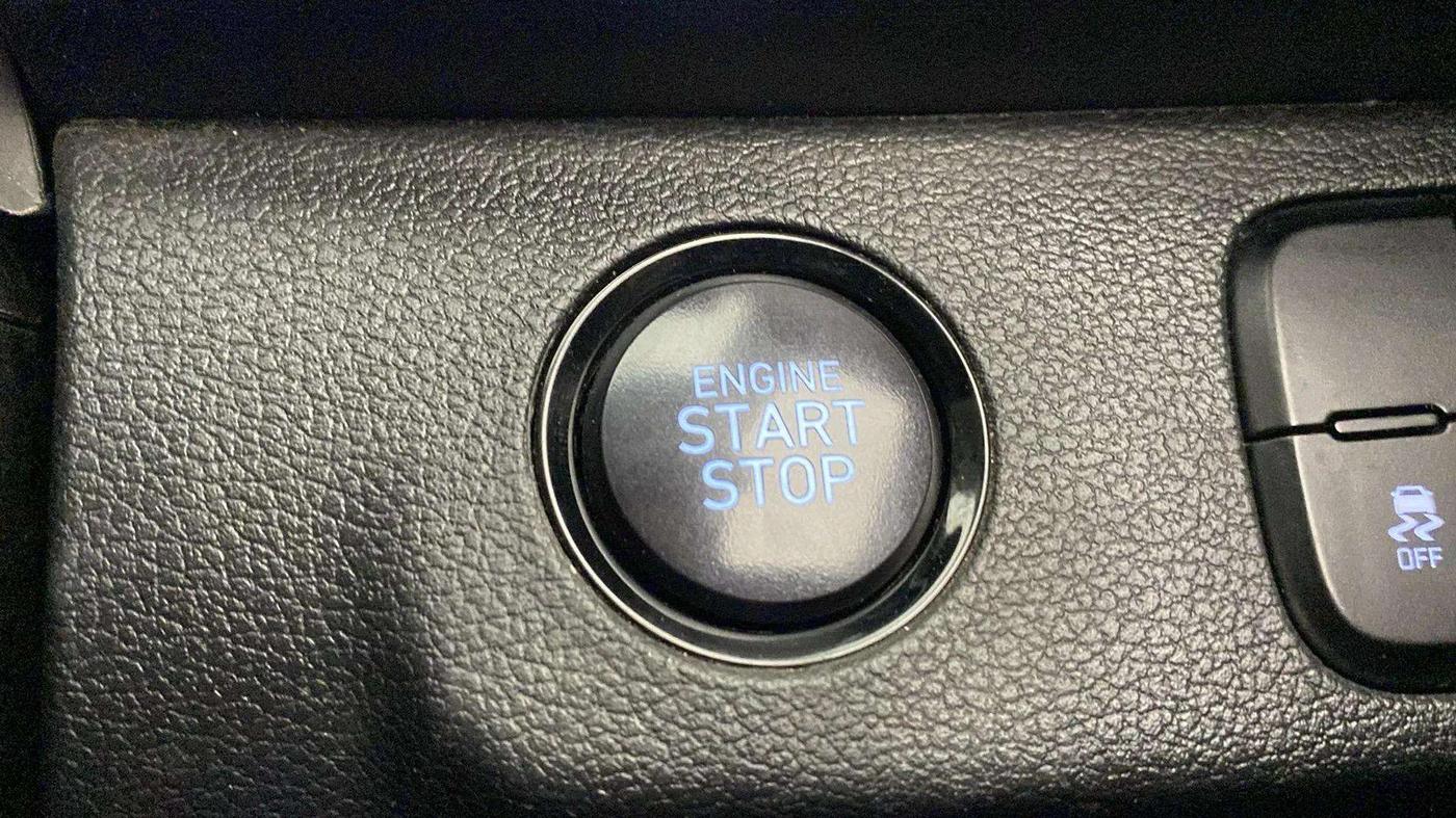 2019 Hyundai VENUE SX PLUS 1.0 TURBO DCT, Petrol, Automatic, 48,550 km, Keyless Start/ Stop Button