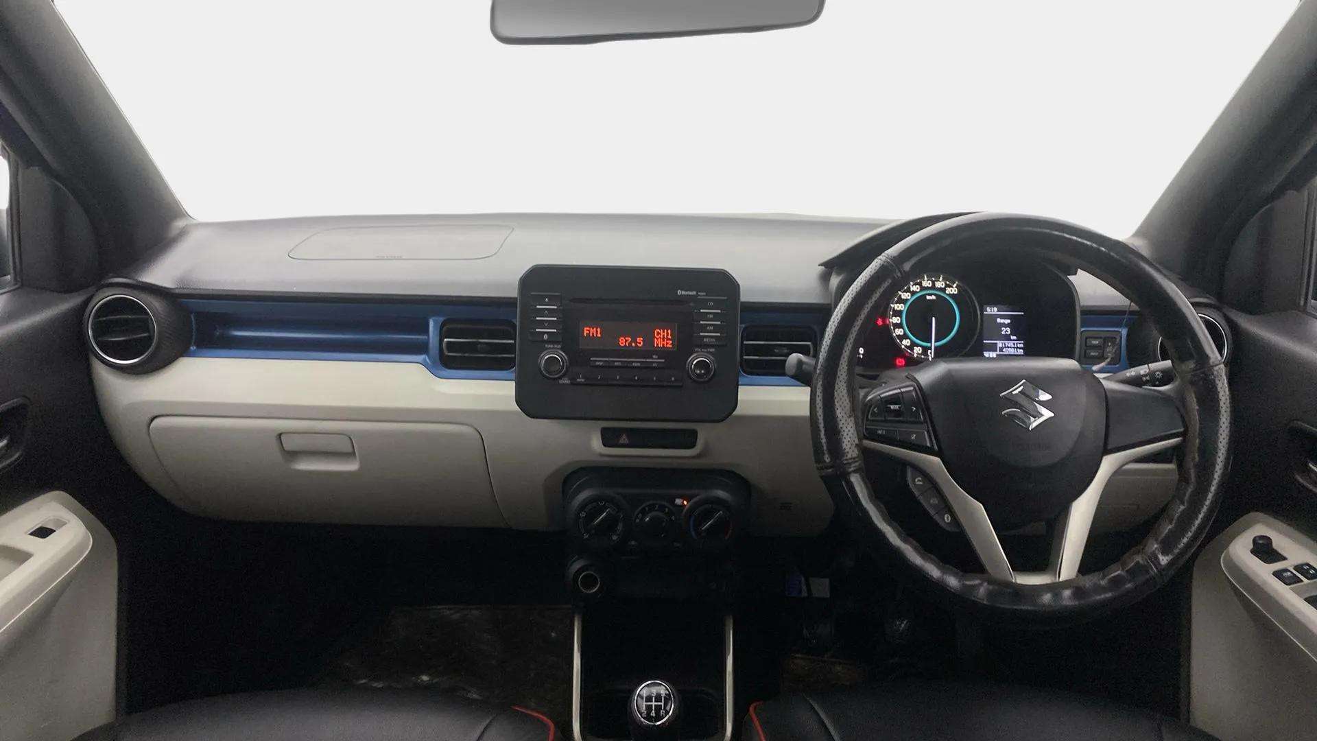 Interior