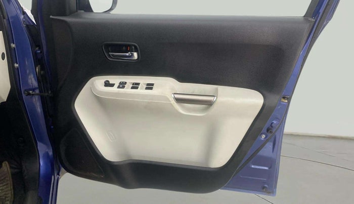 2017 Maruti IGNIS DELTA 1.3, Diesel, Manual, 42,660 km, Driver Side Door Panels Control