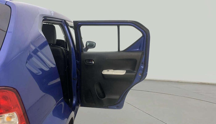 2017 Maruti IGNIS DELTA 1.3, Diesel, Manual, 42,660 km, RHS Rear Door