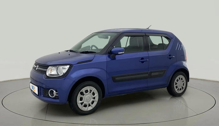 2017 Maruti IGNIS DELTA 1.3, Diesel, Manual, 42,660 km, Left Front Diagonal