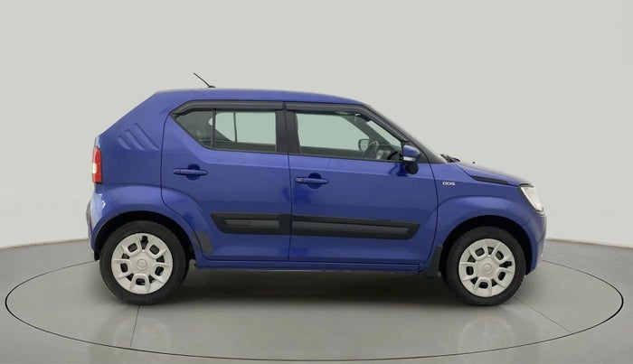 2017 Maruti IGNIS DELTA 1.3, Diesel, Manual, 42,660 km, Right Side View