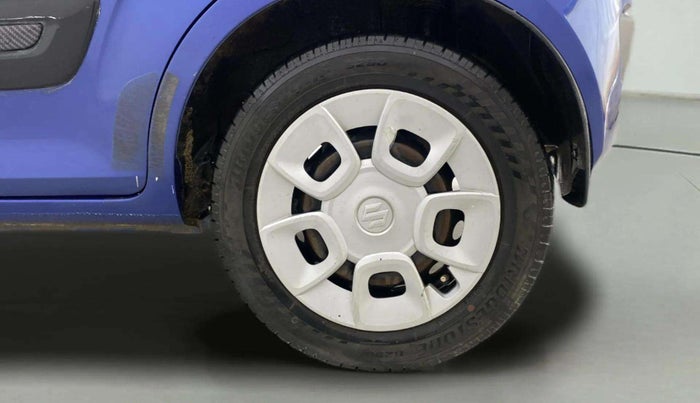 2017 Maruti IGNIS DELTA 1.3, Diesel, Manual, 42,660 km, Left Rear Wheel