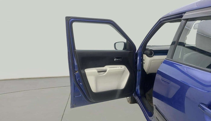 2017 Maruti IGNIS DELTA 1.3, Diesel, Manual, 42,660 km, LHS Front Door
