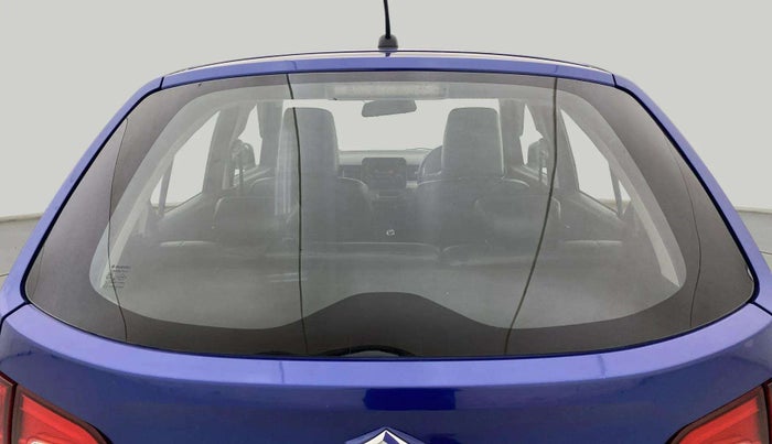 2017 Maruti IGNIS DELTA 1.3, Diesel, Manual, 42,660 km, Rear Windshield