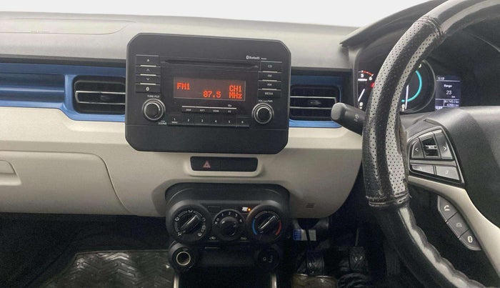 2017 Maruti IGNIS DELTA 1.3, Diesel, Manual, 42,660 km, Air Conditioner